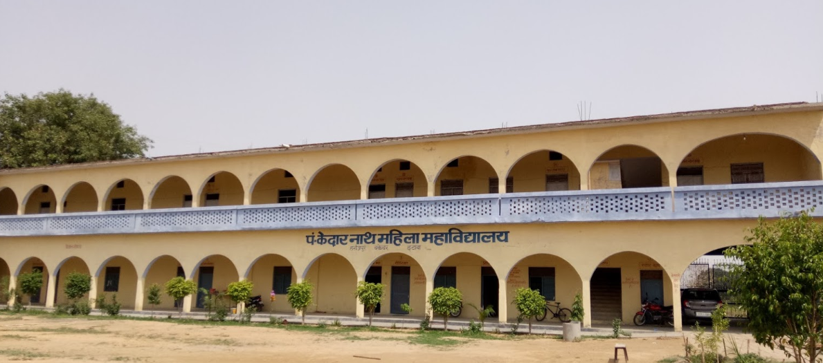 Pt. Kedar Nath Mahila Mahavidhyalaya Etawah
